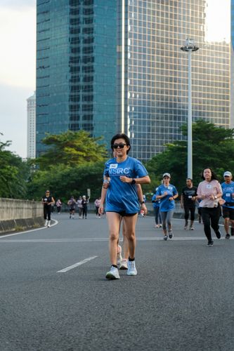 Race photo from NSRC XI  28092025