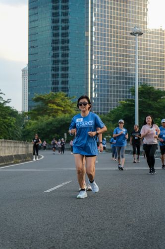 Race photo from NSRC XI  28092025