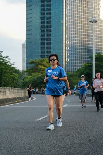 Race photo from NSRC XI  28092025