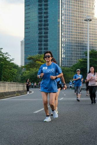Race photo from NSRC XI  28092025