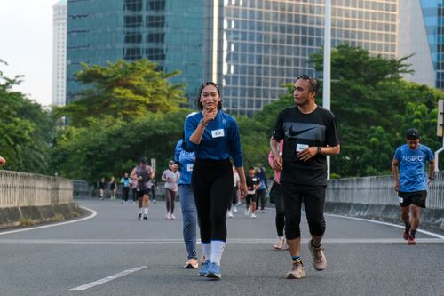 Race photo from NSRC XI  28092025