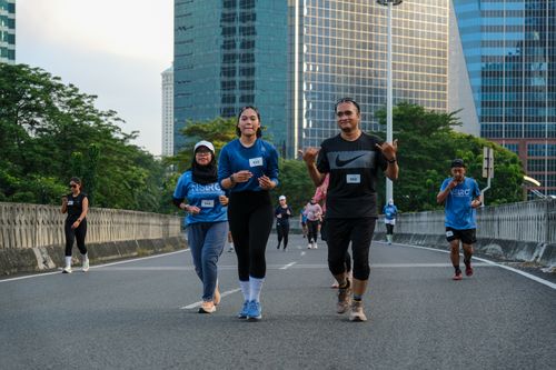 Race photo from NSRC XI  28092025