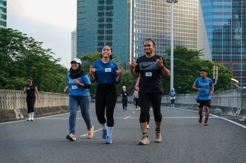 Race photo from NSRC XI  28092025