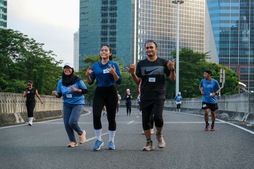 Race photo from NSRC XI  28092025