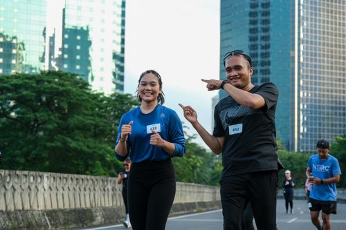 Race photo from NSRC XI  28092025