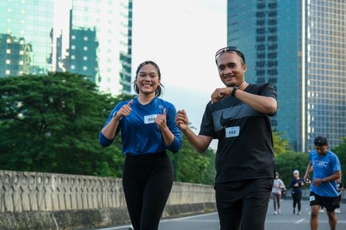 Race photo from NSRC XI  28092025