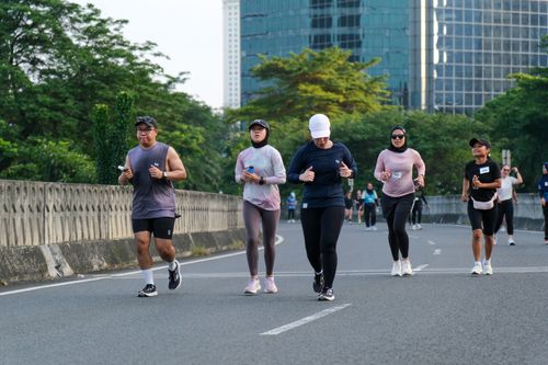 Race photo from NSRC XI  28092025