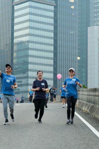 Race photo from NSRC XII 121025