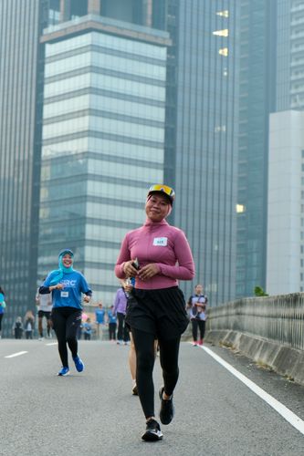 Race photo from NSRC XII 121025