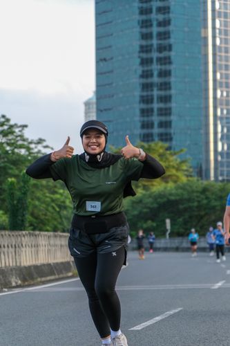 Race photo from NSRC XI  28092025