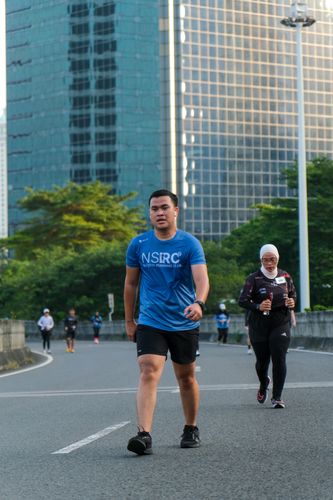 Race photo from NSRC XI  28092025