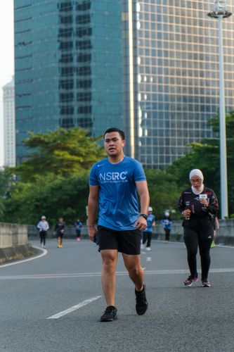 Race photo from NSRC XI  28092025