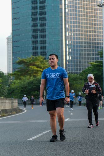Race photo from NSRC XI  28092025