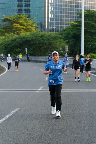 Race photo from NSRC XI  28092025
