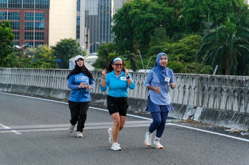 Race photo from NSRC XI  28092025