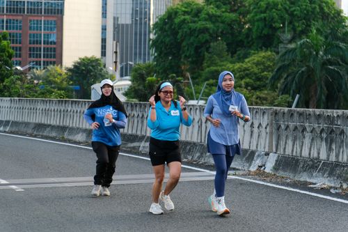 Race photo from NSRC XI  28092025