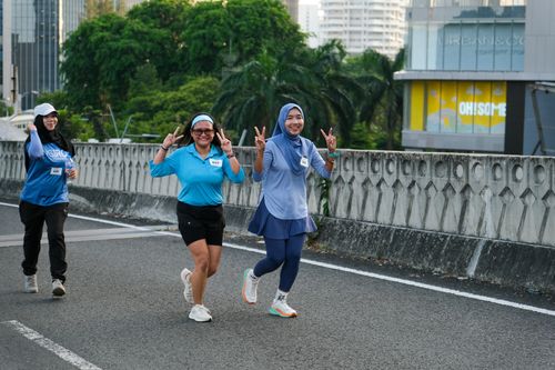 Race photo from NSRC XI  28092025