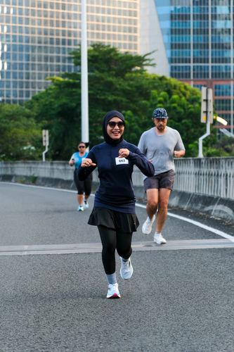Race photo from NSRC XI  28092025