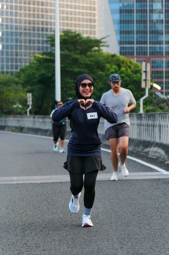Race photo from NSRC XI  28092025