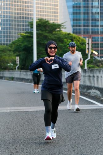 Race photo from NSRC XI  28092025