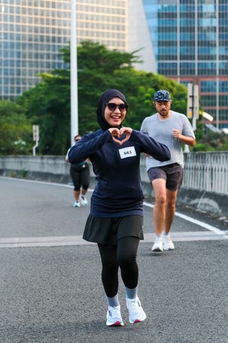Race photo from NSRC XI  28092025