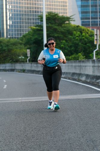 Race photo from NSRC XI  28092025