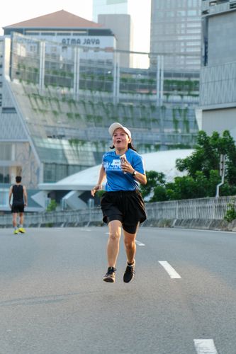 Race photo from NSRC XI  28092025