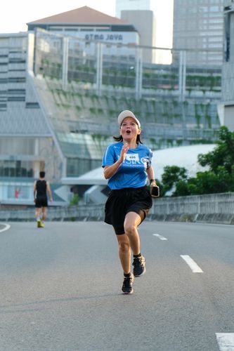 Race photo from NSRC XI  28092025