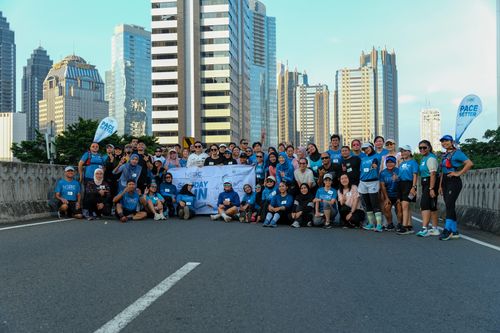 Race photo from NSRC XI  28092025