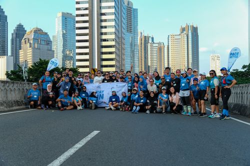 Race photo from NSRC XI  28092025