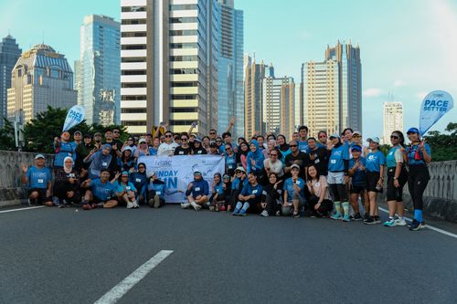 Race photo from NSRC XI  28092025