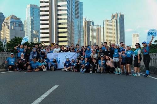 Race photo from NSRC XI  28092025