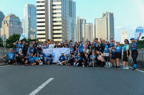 Race photo from NSRC XI  28092025