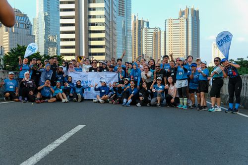 Race photo from NSRC XI  28092025