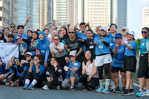 Race photo from NSRC XI  28092025