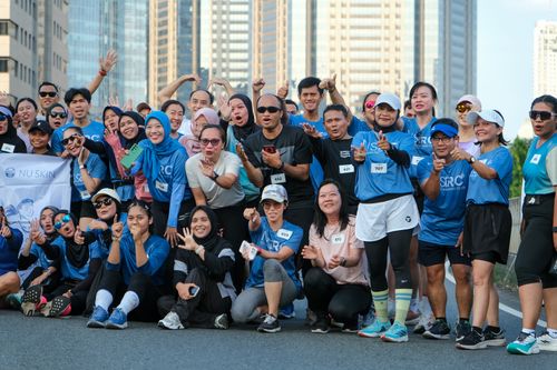 Race photo from NSRC XI  28092025