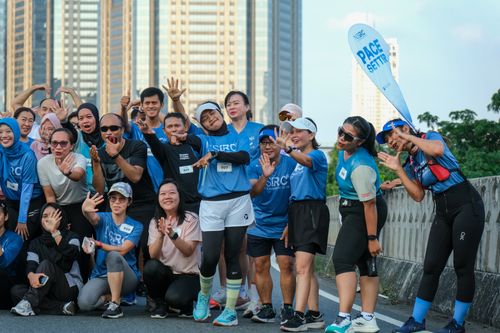 Race photo from NSRC XI  28092025