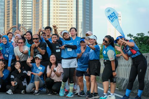 Race photo from NSRC XI  28092025