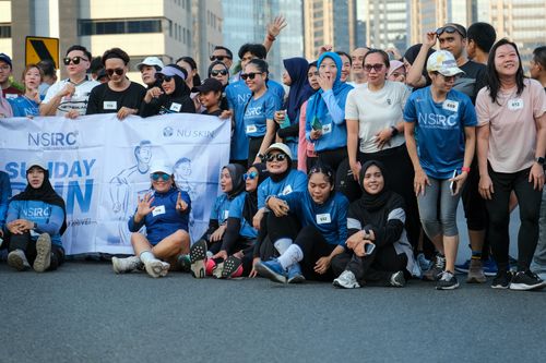 Race photo from NSRC XI  28092025
