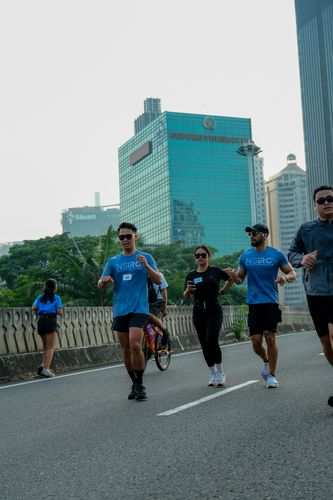 Race photo from NSRC XII 121025