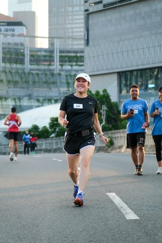 Race photo from NSRC XI  28092025