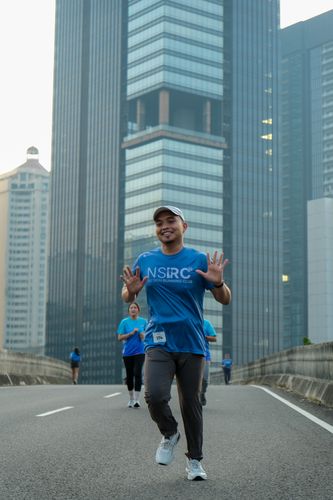 Race photo from NSRC XII 121025