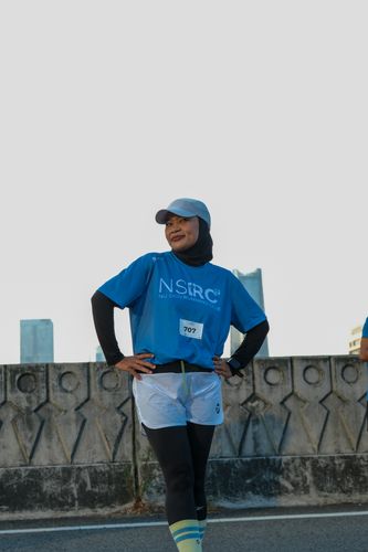Race photo from NSRC XI  28092025