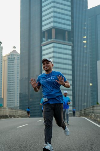 Race photo from NSRC XII 121025
