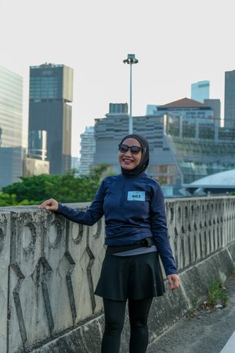 Race photo from NSRC XI  28092025