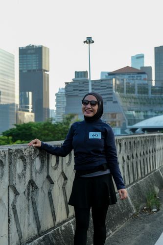 Race photo from NSRC XI  28092025