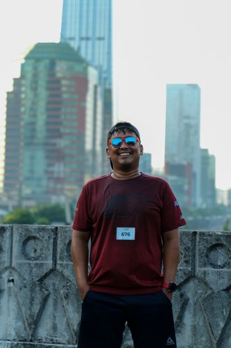 Race photo from NSRC XI  28092025