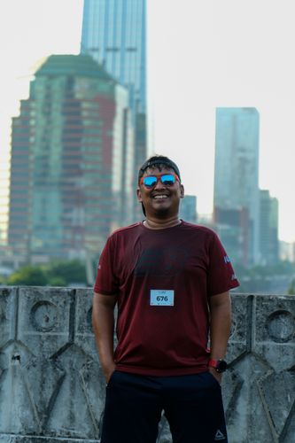 Race photo from NSRC XI  28092025
