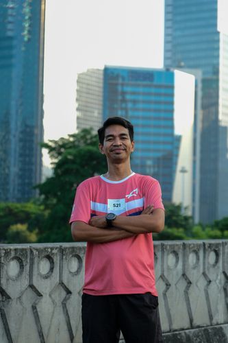 Race photo from NSRC XI  28092025