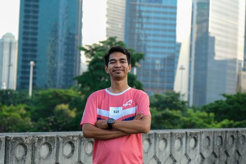 Race photo from NSRC XI  28092025
